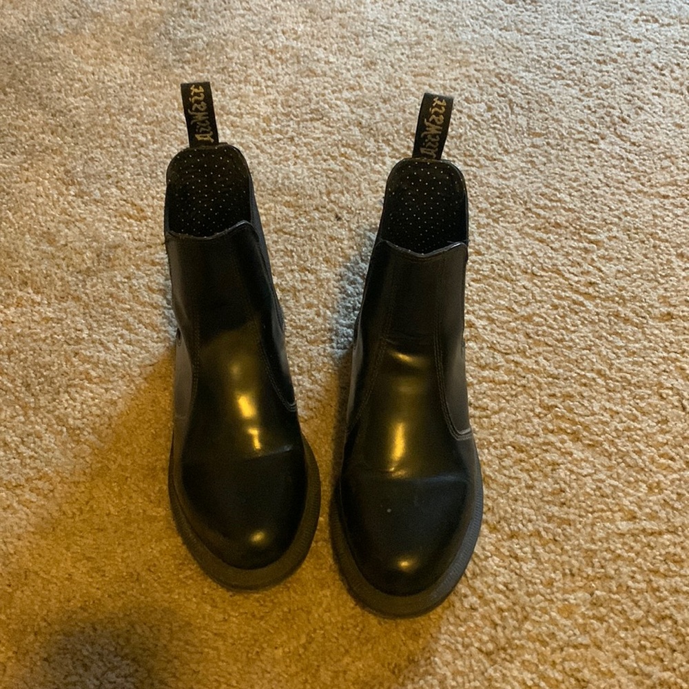 Dr. Martens Chelsea boots